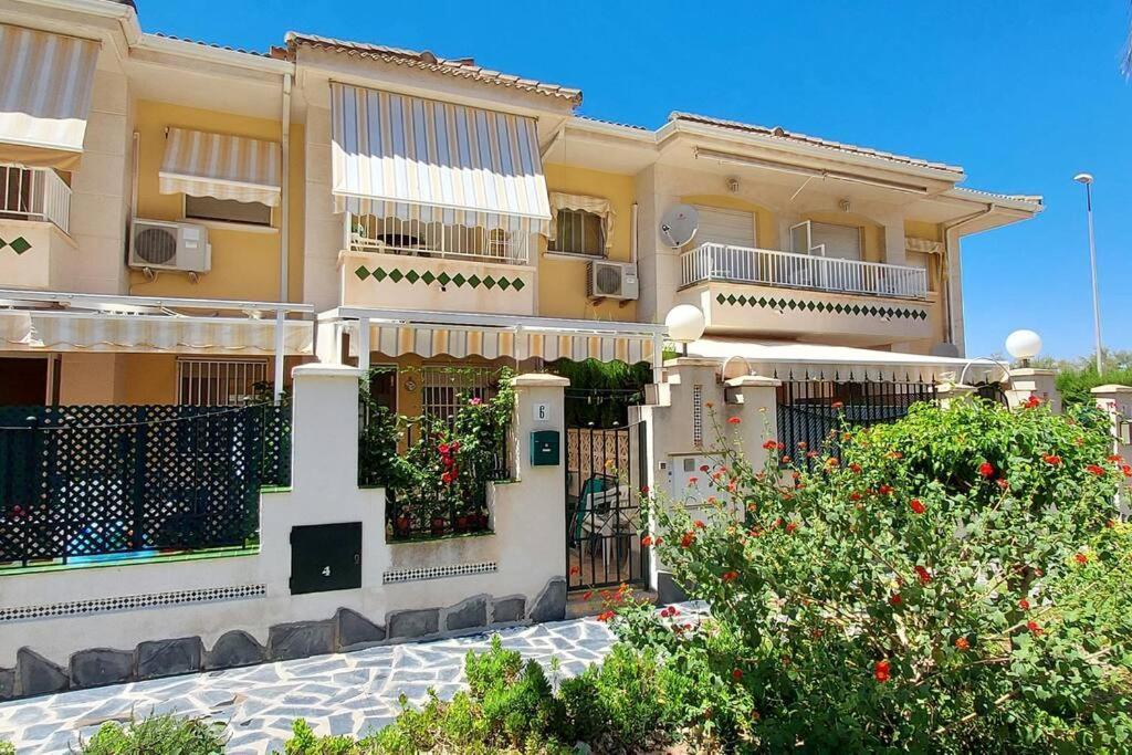 Bungalow Manuela En Santa Pola Exterior foto