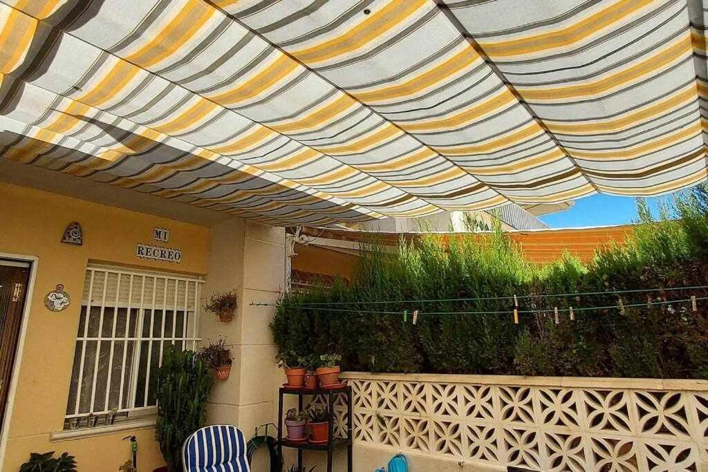 Bungalow Manuela En Santa Pola Exterior foto